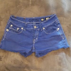 Miss me shorts